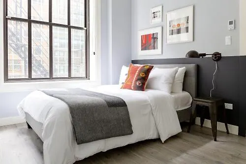 Sonder By Marriott Bonvoy The Plymouth Loop Apartahotel Chicago