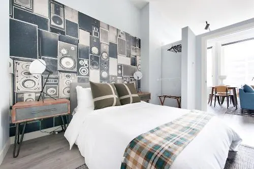Apartahotel Sonder By Marriott Bonvoy The Plymouth Loop 3*