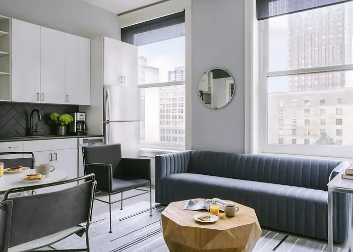 Sonder By Marriott Bonvoy The Plymouth Loop Apartahotel