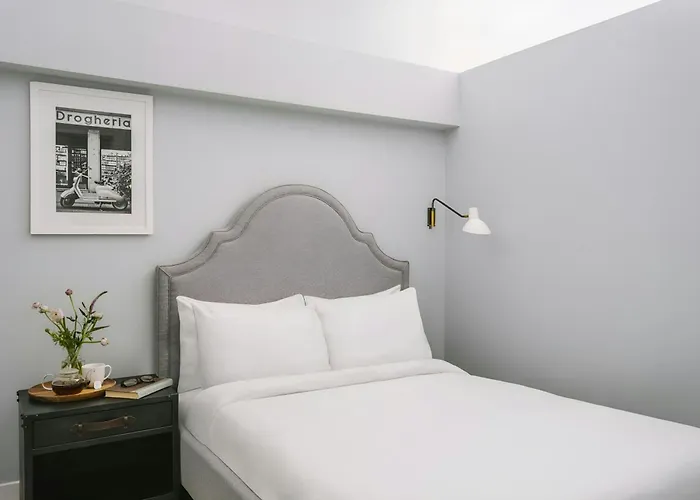 Sonder By Marriott Bonvoy The Plymouth Loop Apartahotel 3*