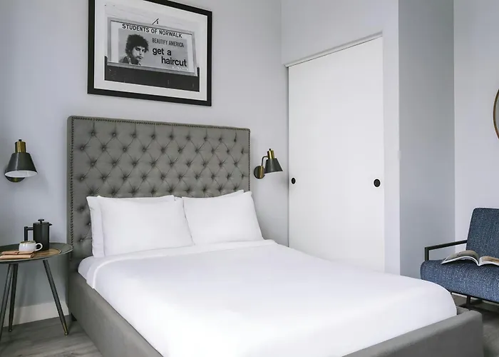 Apartahotel Sonder By Marriott Bonvoy The Plymouth Loop 3*