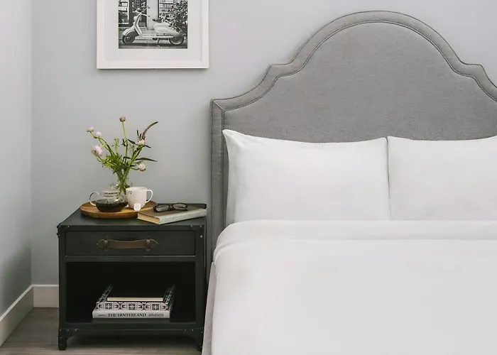 Sonder By Marriott Bonvoy The Plymouth Loop 3* Chicago