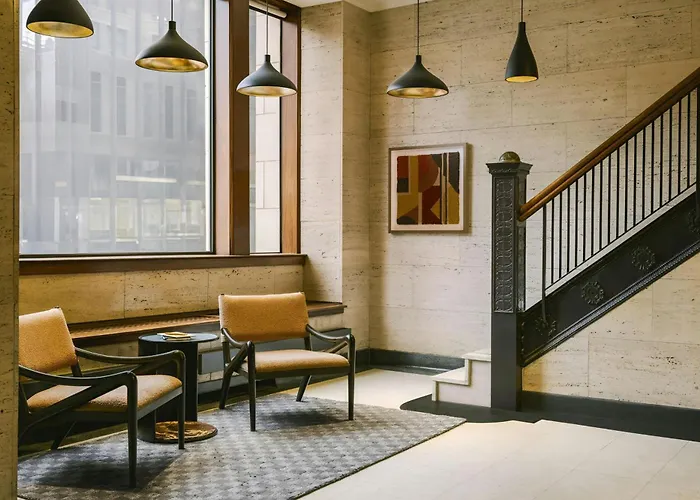 Apartahotel Sonder By Marriott Bonvoy The Plymouth Loop