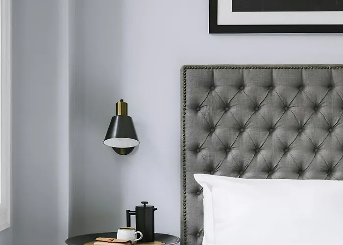Apartahotel Sonder By Marriott Bonvoy The Plymouth Loop 3*