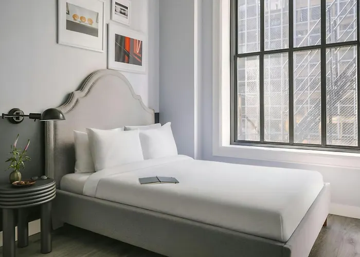 Sonder By Marriott Bonvoy The Plymouth Loop Chicago