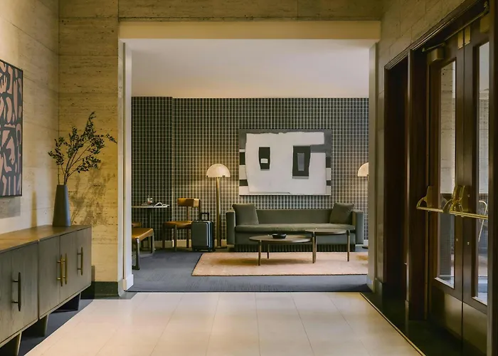 Apartahotel Sonder By Marriott Bonvoy The Plymouth Loop 3*