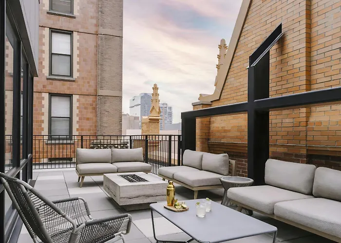 Apartahotel Sonder By Marriott Bonvoy The Plymouth Loop Chicago
