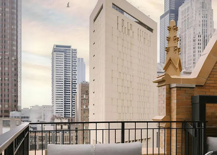 Sonder By Marriott Bonvoy The Plymouth Loop Chicago