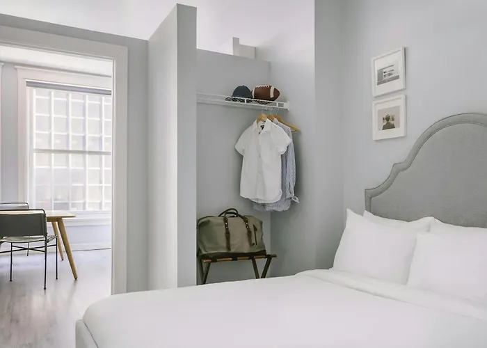 Sonder By Marriott Bonvoy The Plymouth Loop