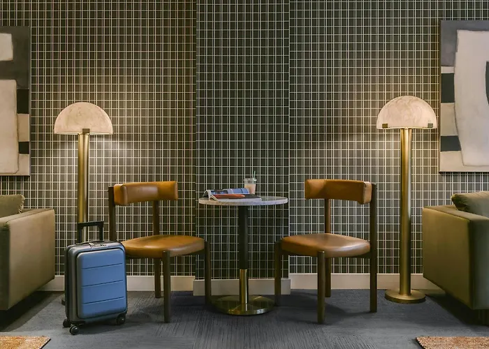 Sonder By Marriott Bonvoy The Plymouth Loop Apartahotel 3*