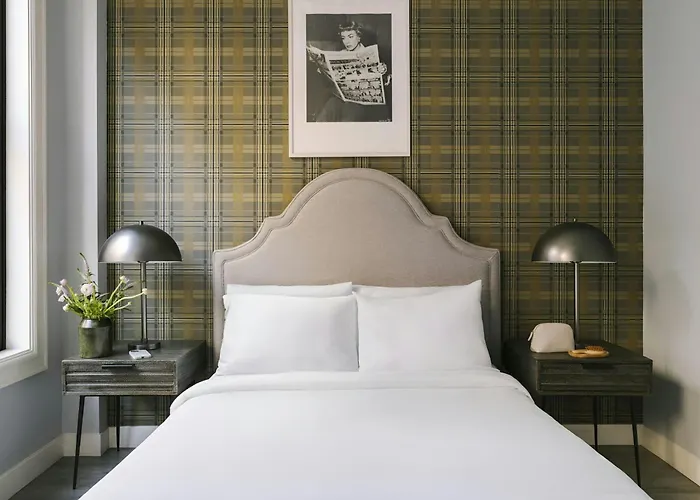 Sonder By Marriott Bonvoy The Plymouth Loop Apartahotel Chicago