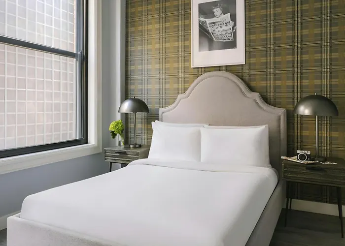 Apartahotel Sonder By Marriott Bonvoy The Plymouth Loop Chicago